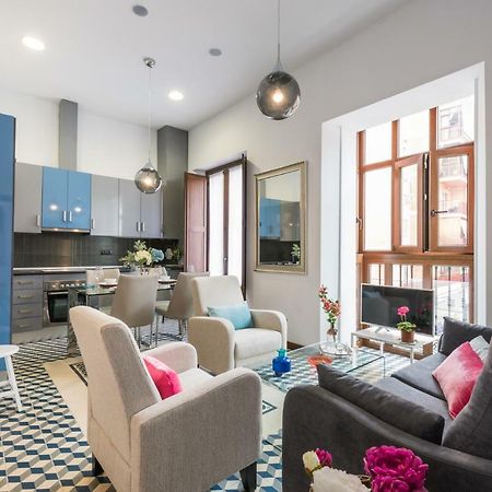Apartamento El Carmen 말라가 외부 사진
