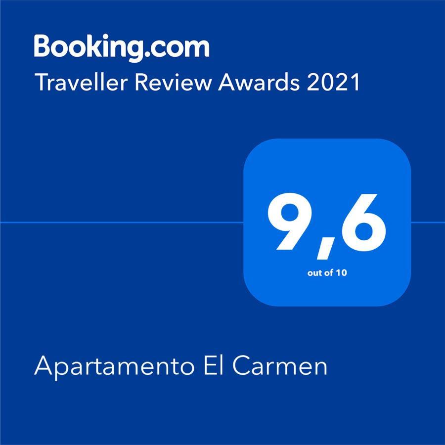 Apartamento El Carmen 말라가 외부 사진
