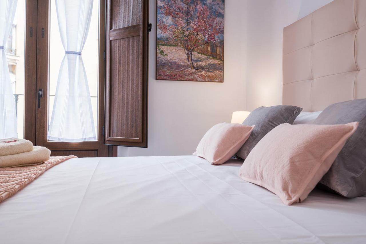 Apartamento El Carmen 말라가 외부 사진