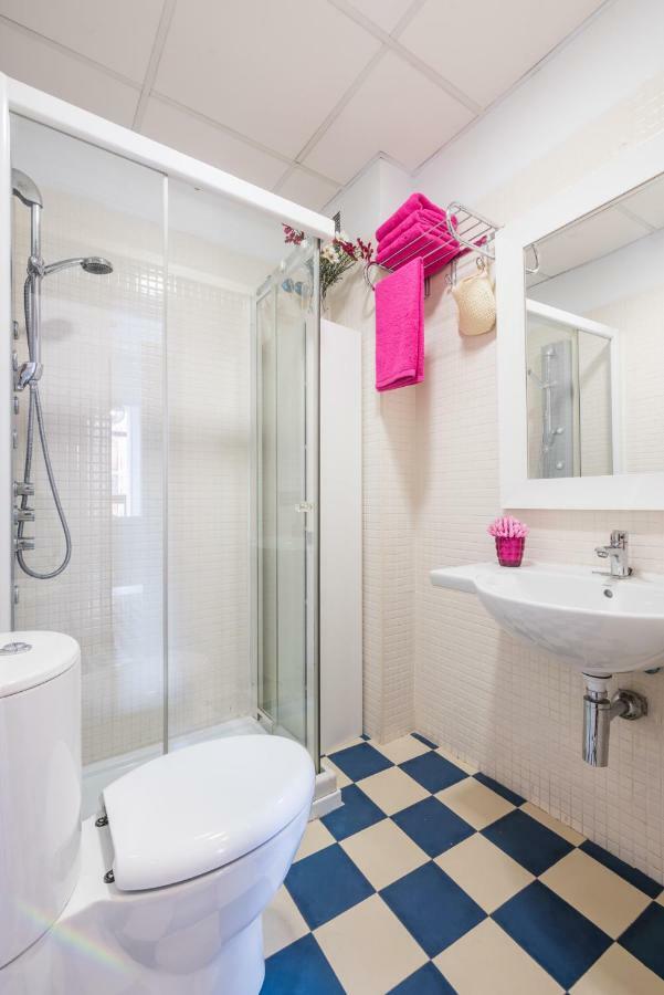 Apartamento El Carmen 말라가 외부 사진