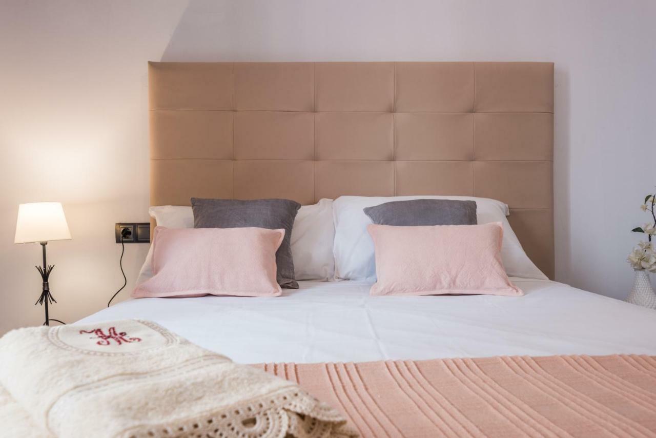 Apartamento El Carmen 말라가 외부 사진