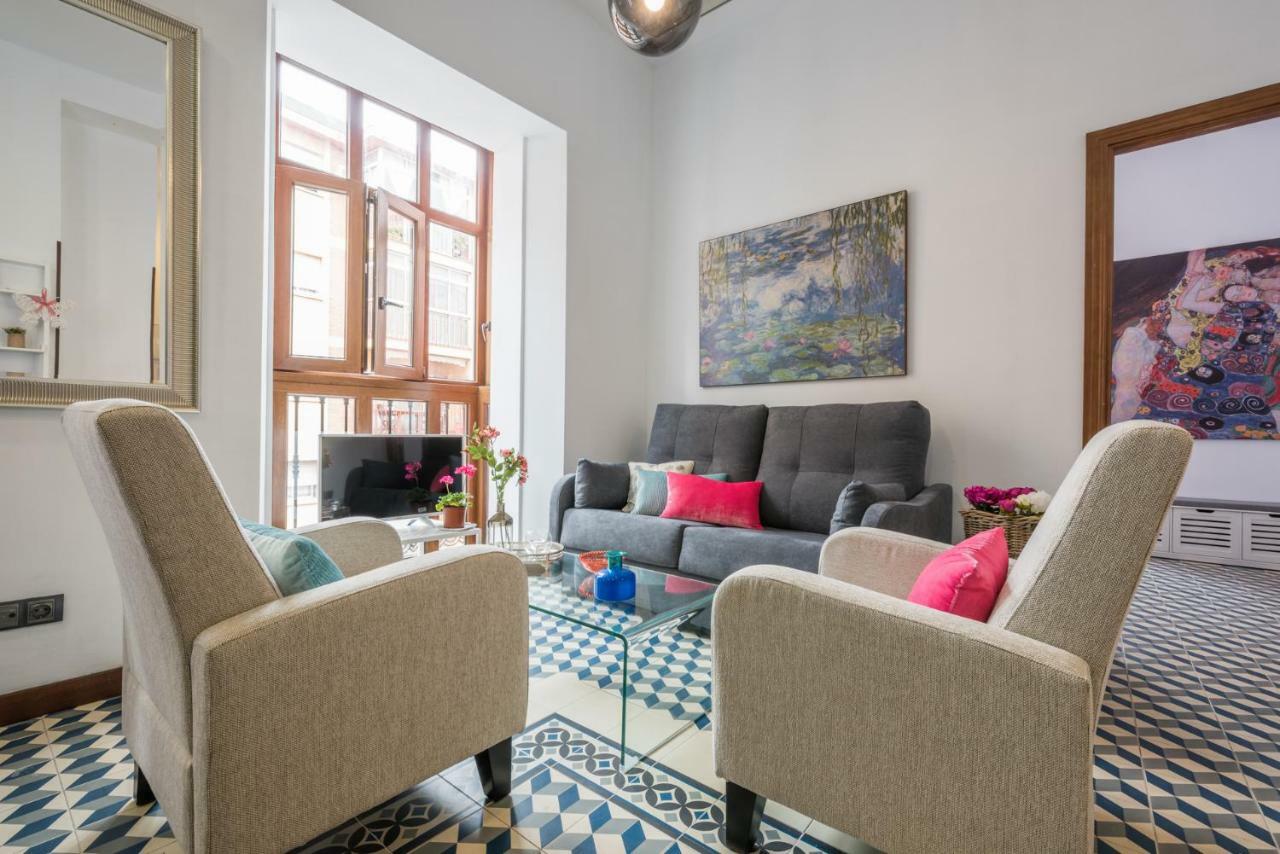 Apartamento El Carmen 말라가 외부 사진