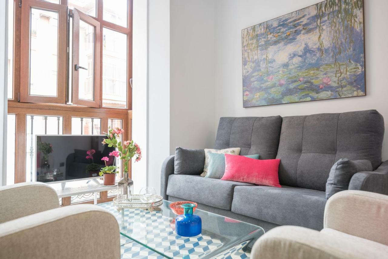 Apartamento El Carmen 말라가 외부 사진