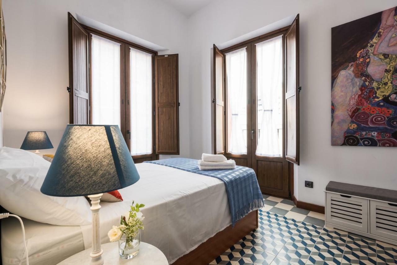 Apartamento El Carmen 말라가 외부 사진