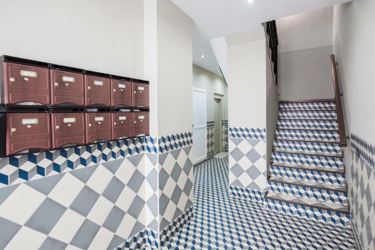 Apartamento El Carmen 말라가 외부 사진