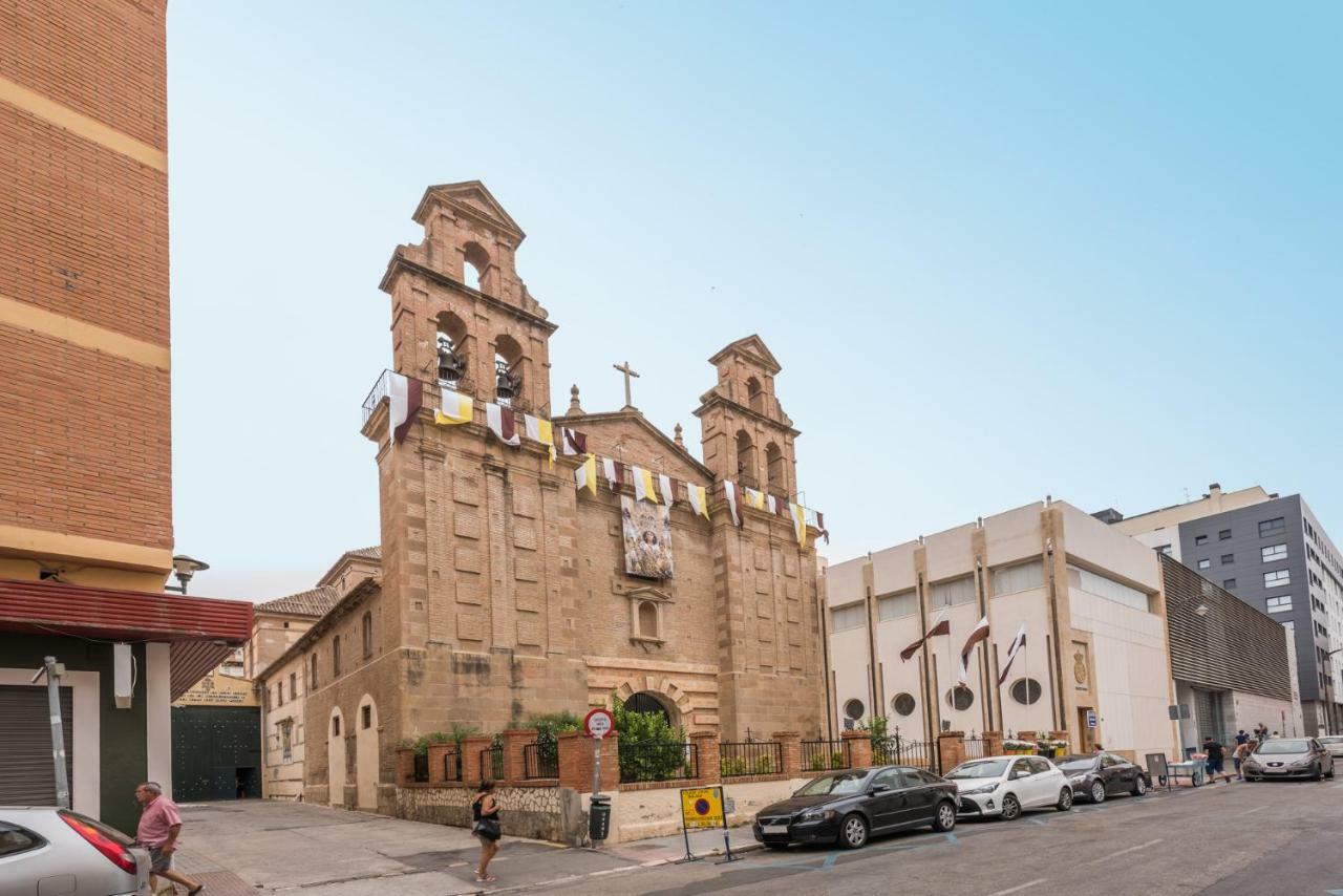 Apartamento El Carmen 말라가 외부 사진