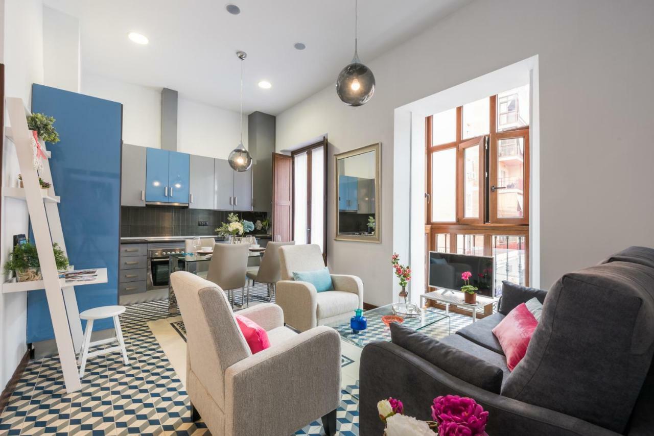 Apartamento El Carmen 말라가 외부 사진