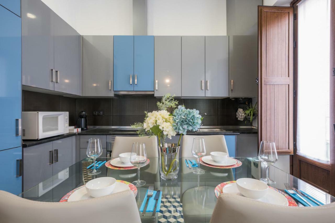 Apartamento El Carmen 말라가 외부 사진