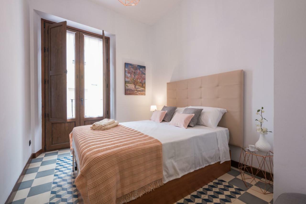 Apartamento El Carmen 말라가 외부 사진