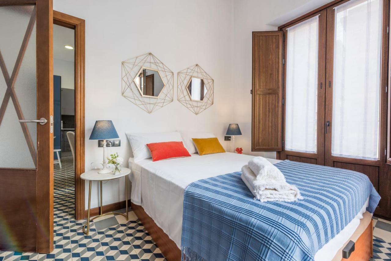 Apartamento El Carmen 말라가 외부 사진