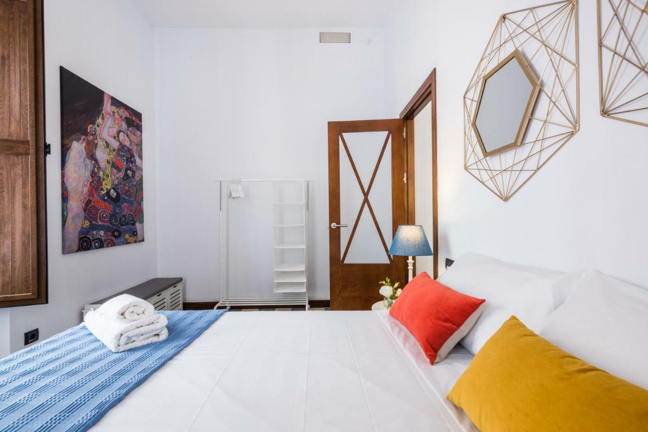 Apartamento El Carmen 말라가 외부 사진